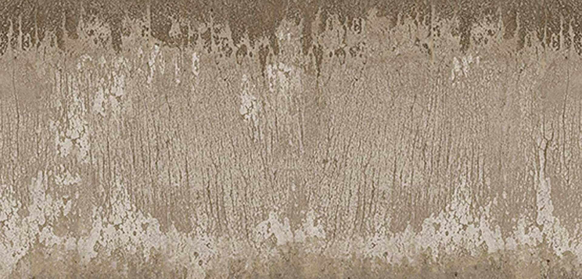 Earthy Wave Stripes Wallpaper