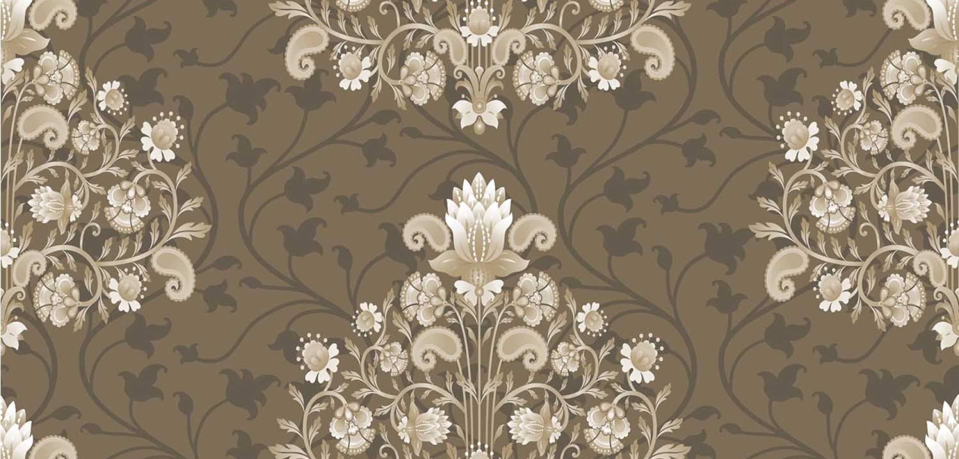 Mud Bloom Buta Wallpaper