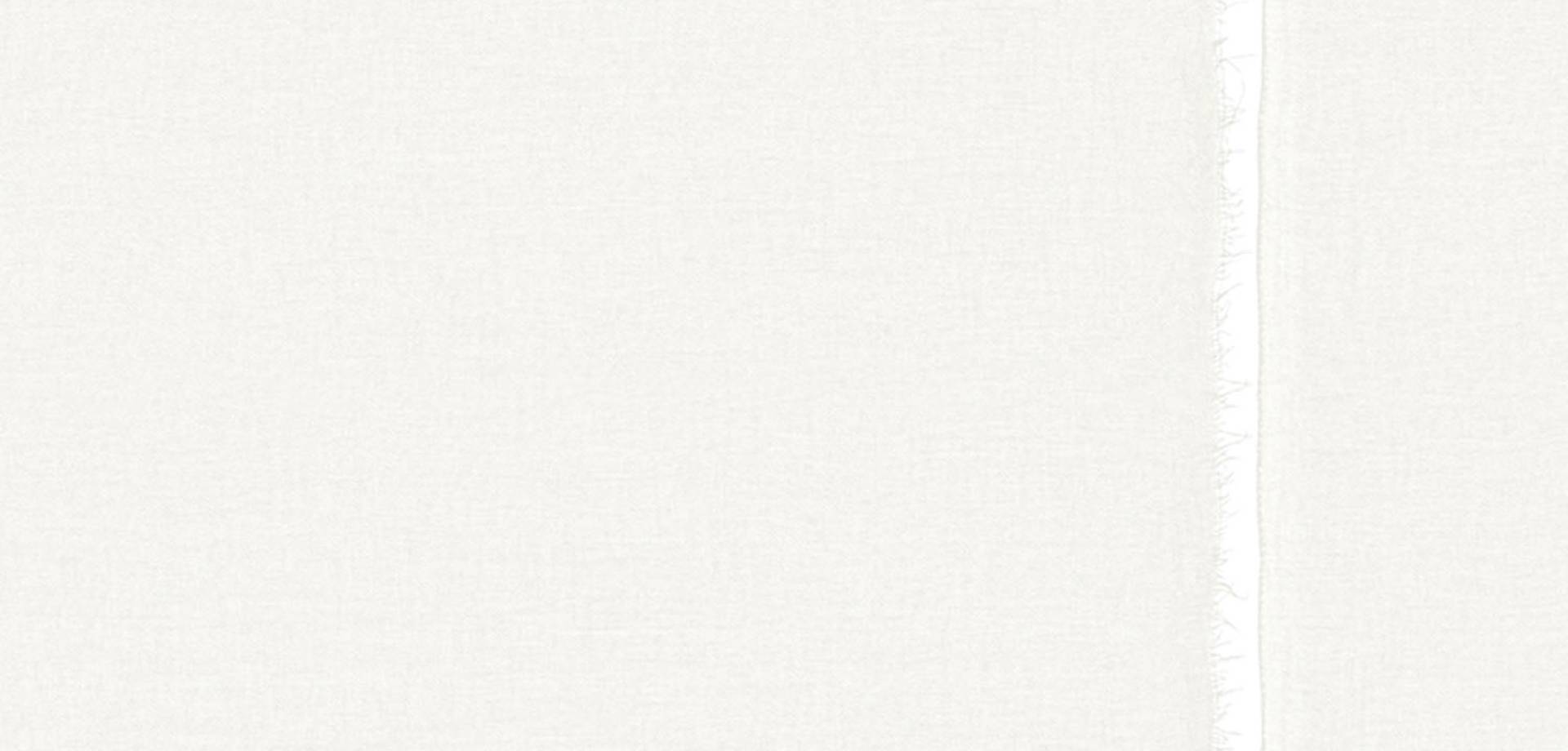 White Canvas Stripe Wallpaper