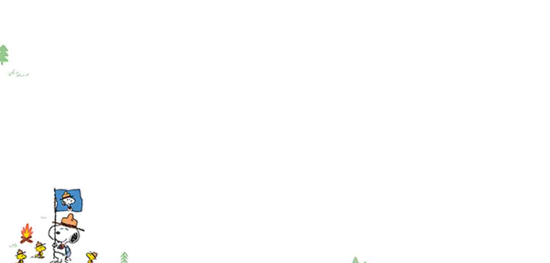 Camp Life Kids Wallpaper