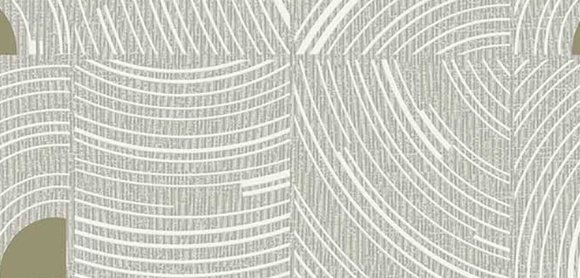 Sage Arc Echo Wallpaper