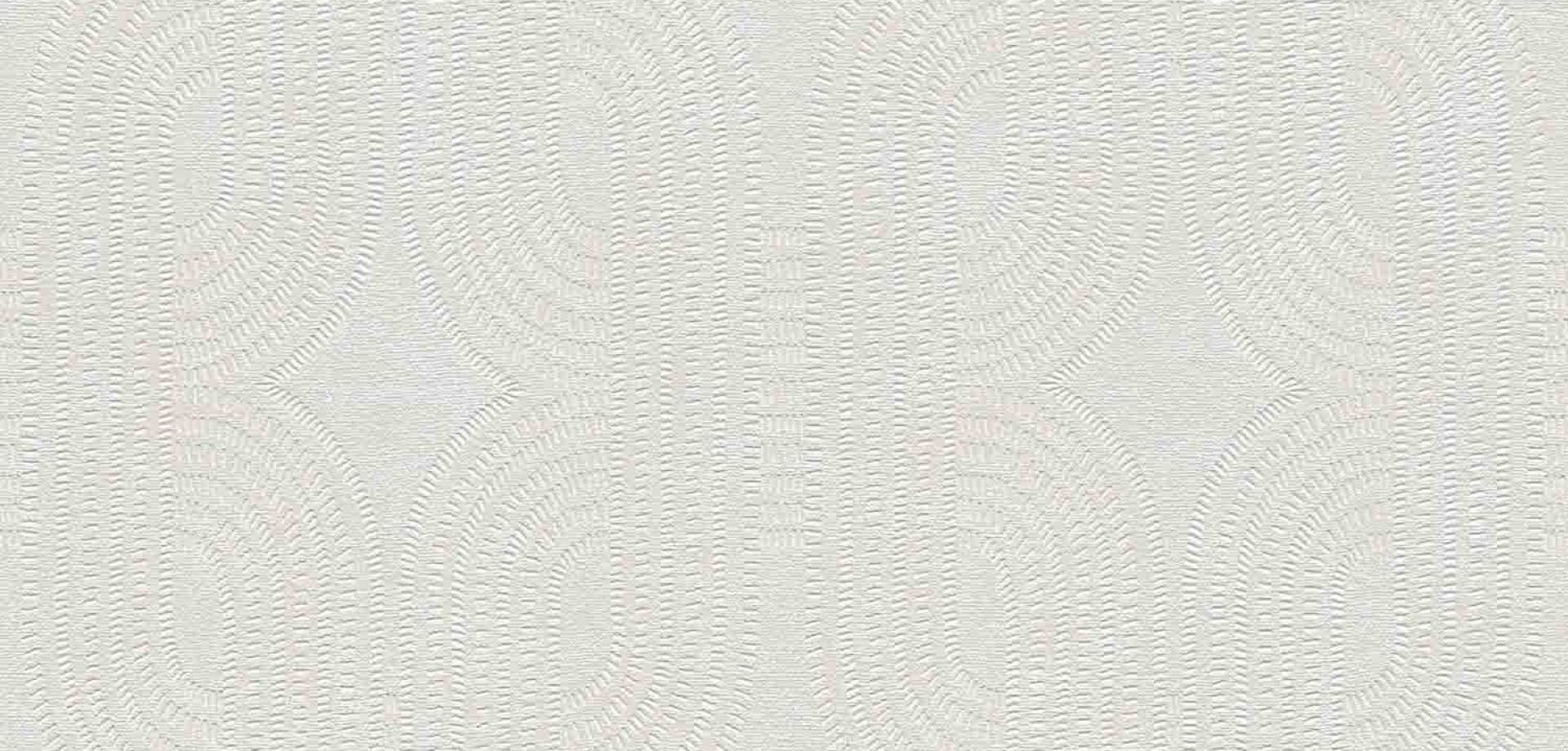 Ivory Arc Texture Wallpaper