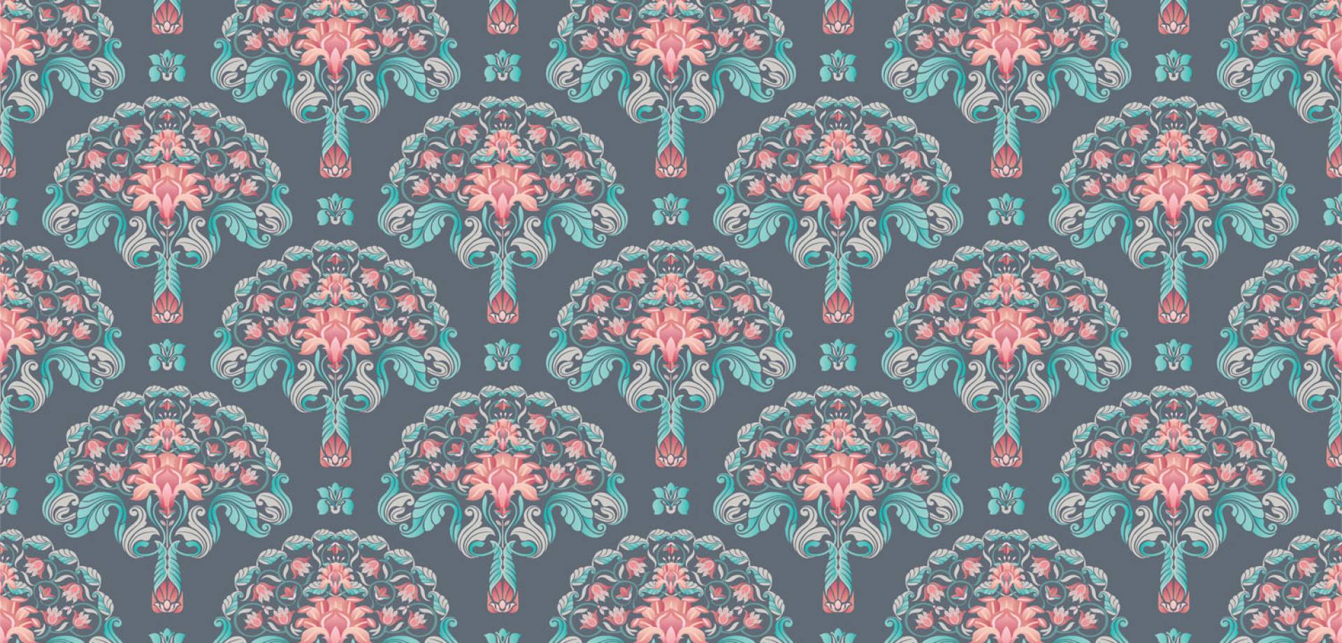 Celestial Dusk Wallpaper