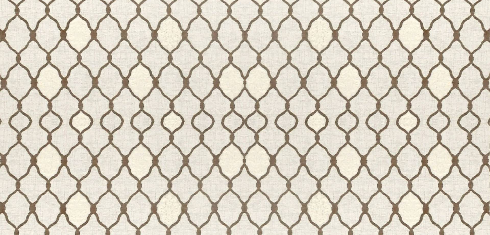  Regal Lattice Luxe Curtain