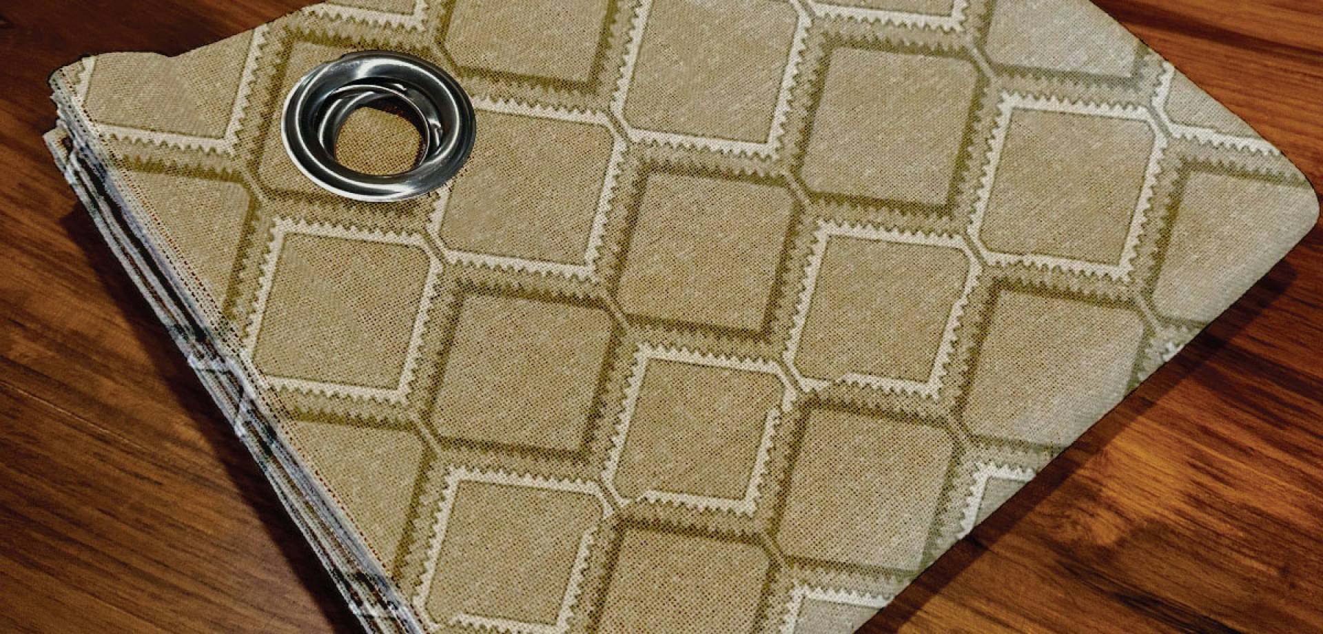 Heritage Weave Drapes