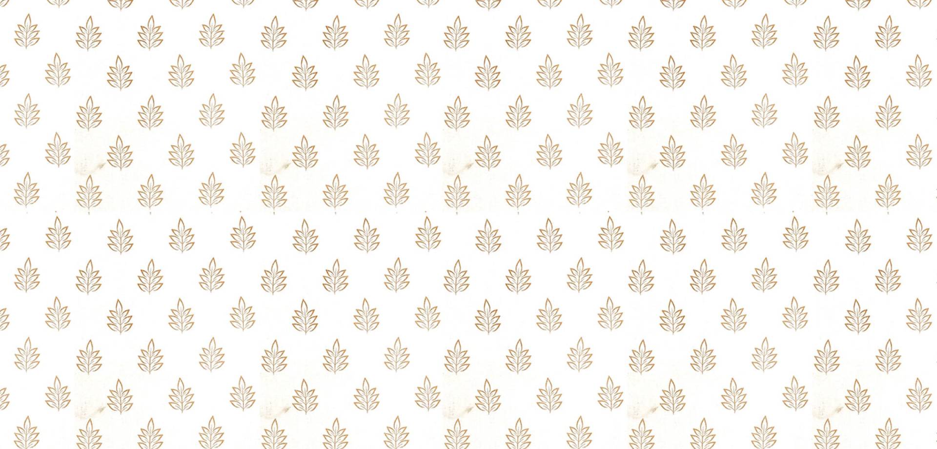 Soft Gray Fern Bloom Curtain