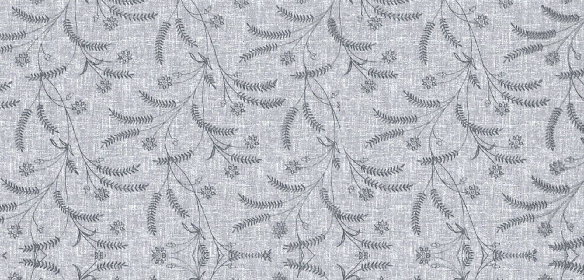 Grey Meadow Vine Curtain