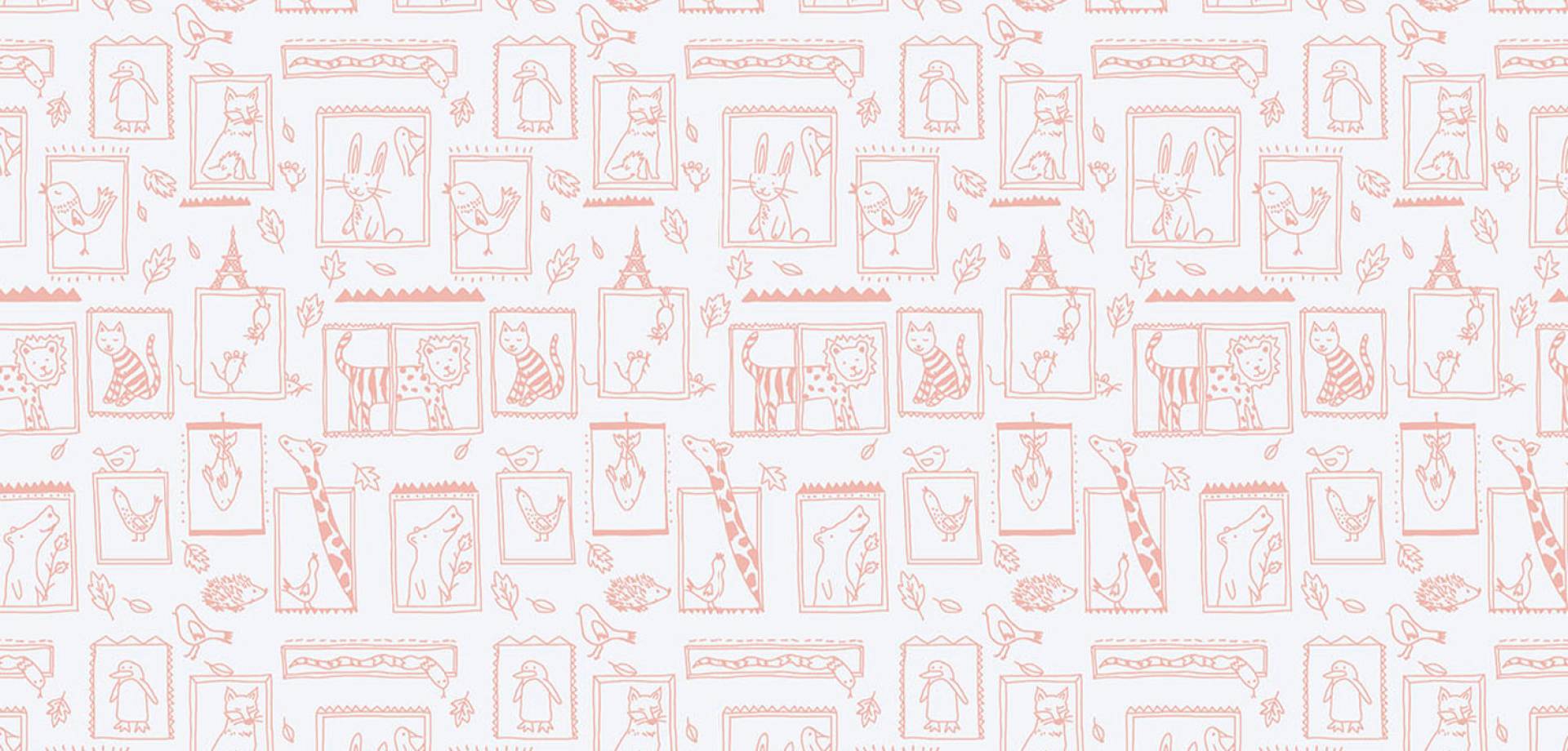 Playroom Doodle Frames