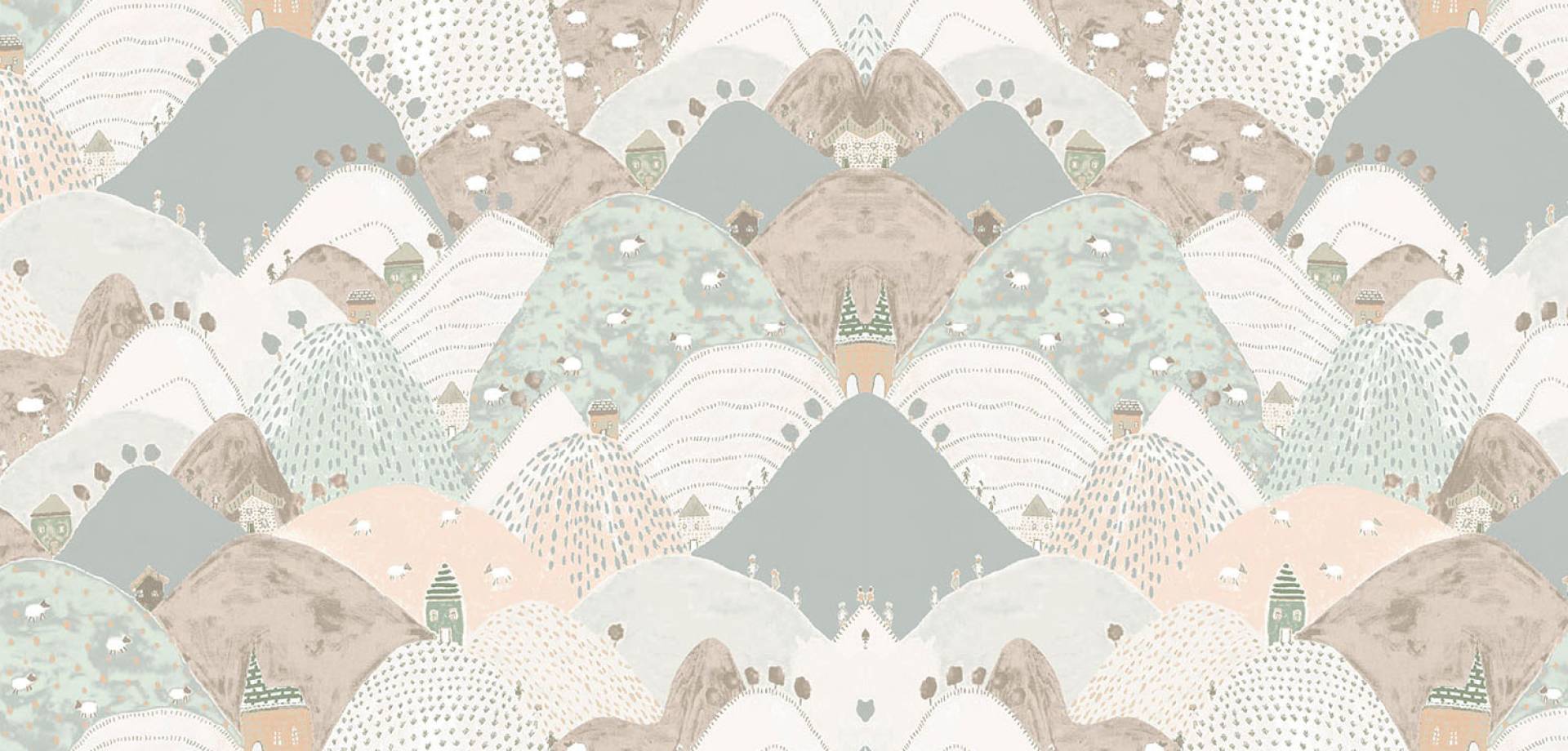 Calm Hills Whisper