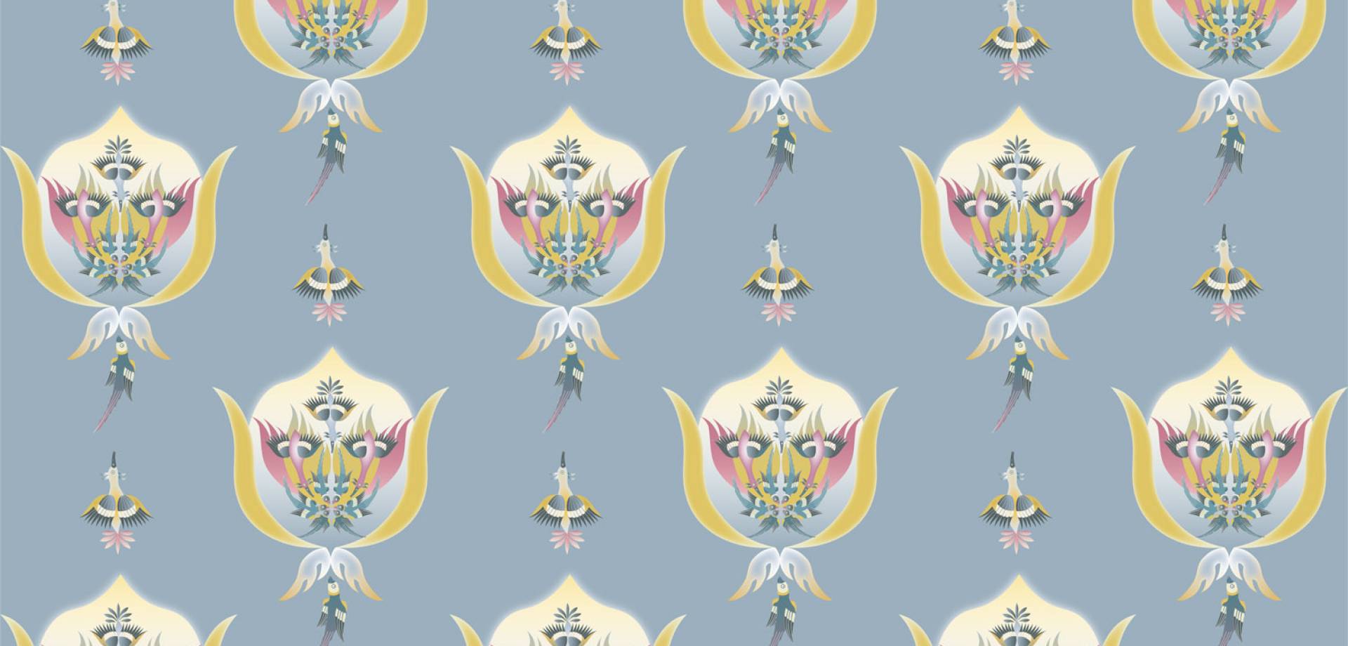 Miniature Bloom Wallpaper