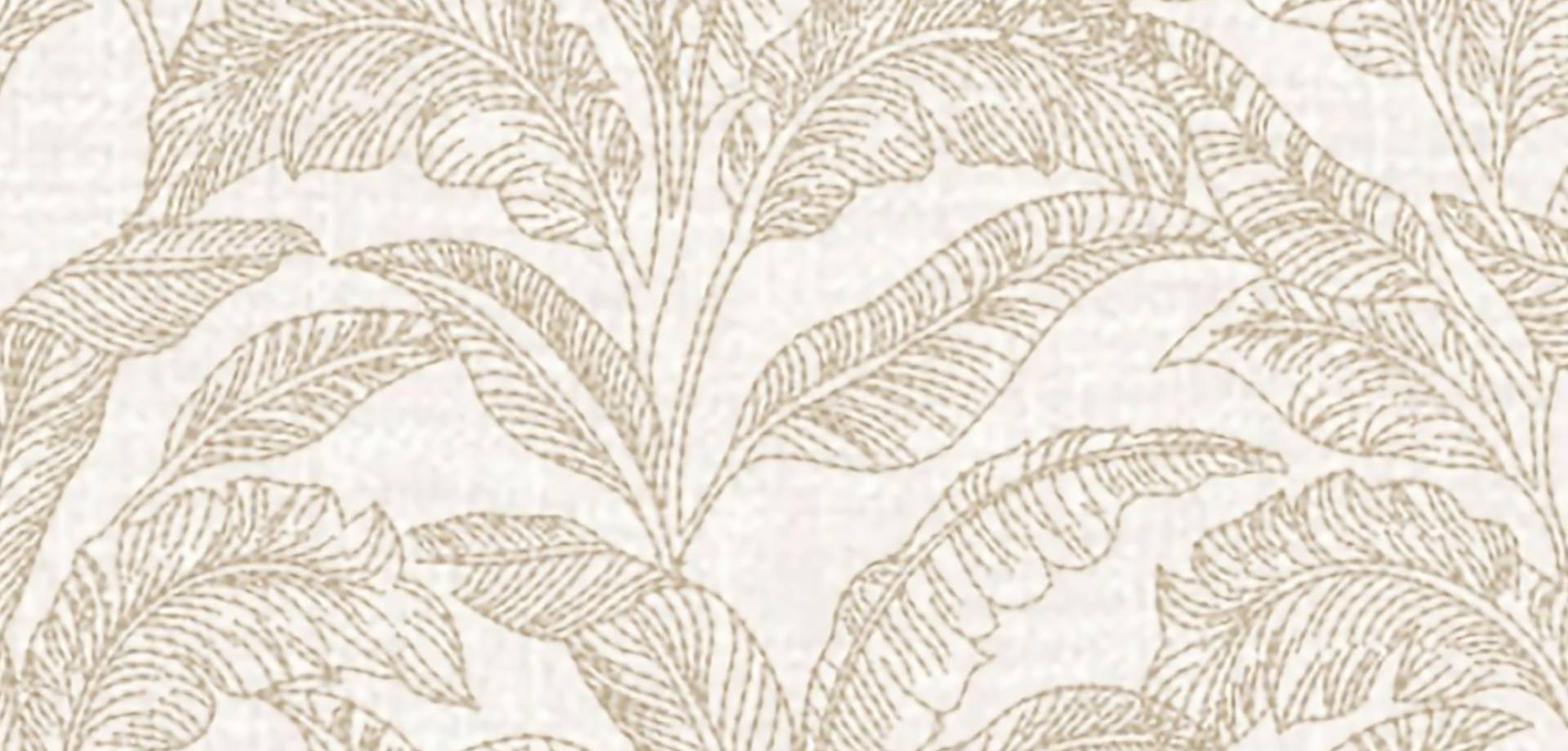 Nature Luxe Leaf Curtain