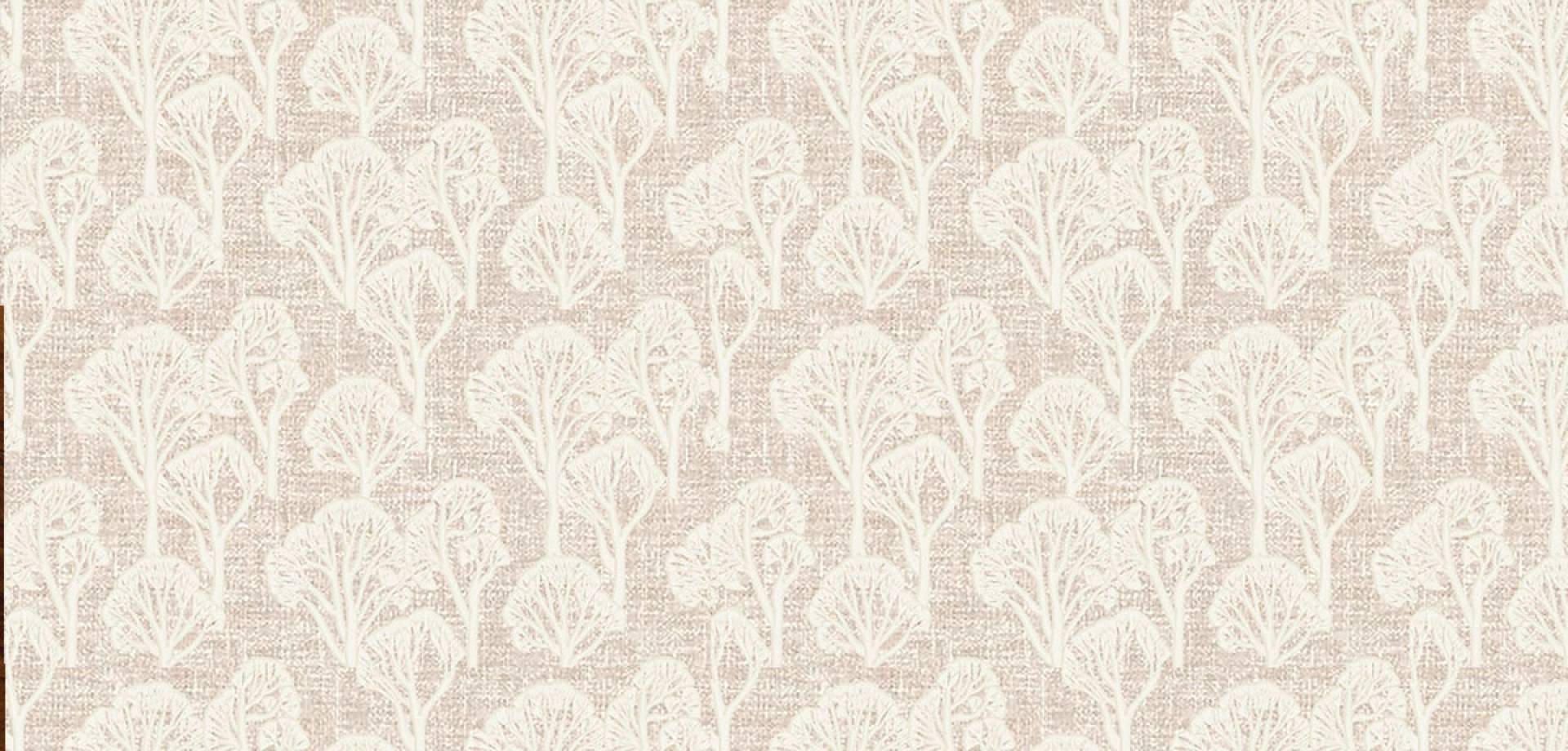 Serene Woodland Curtain