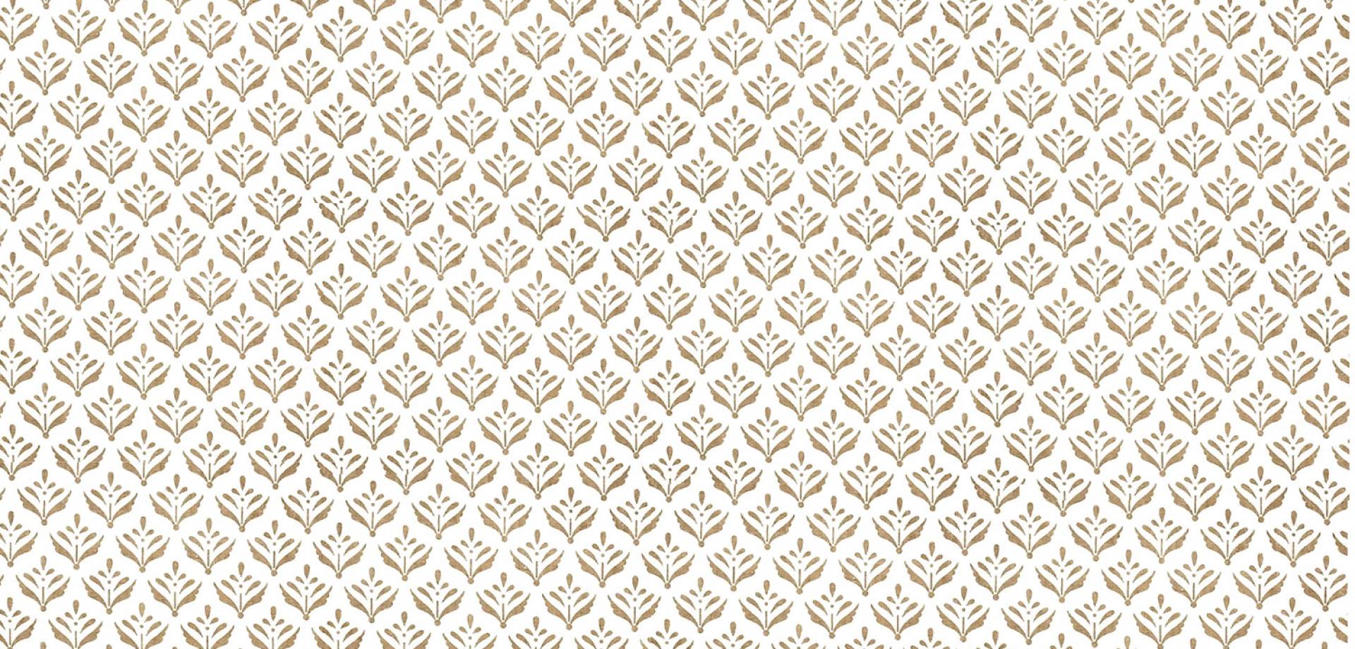 Beige Bloom Sheer Curtain