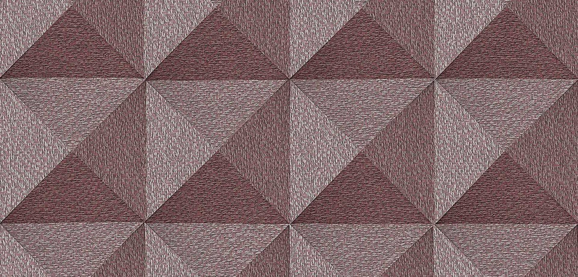 Triangular Weave Wallpaper
