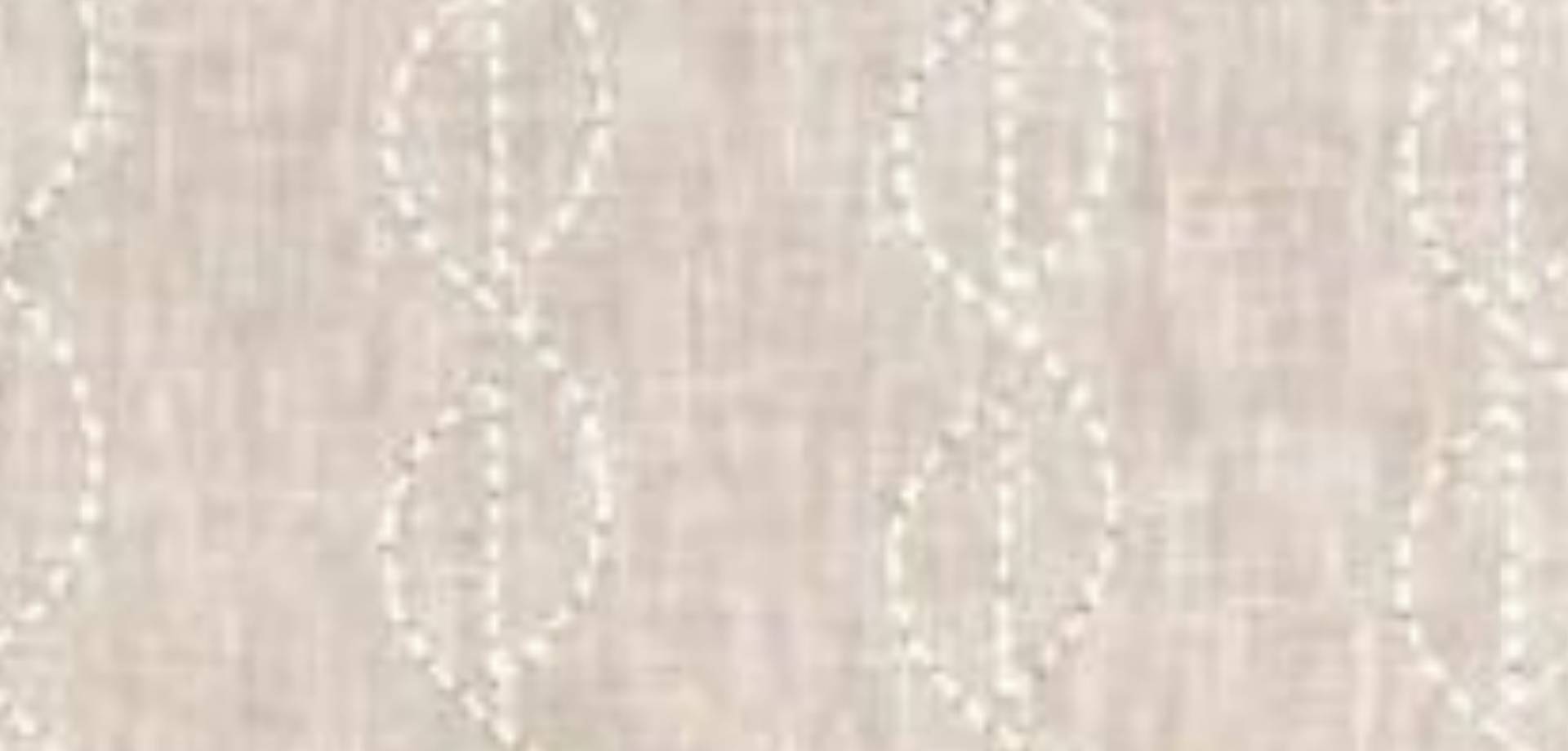 Mist Dot Embroidered Drapes