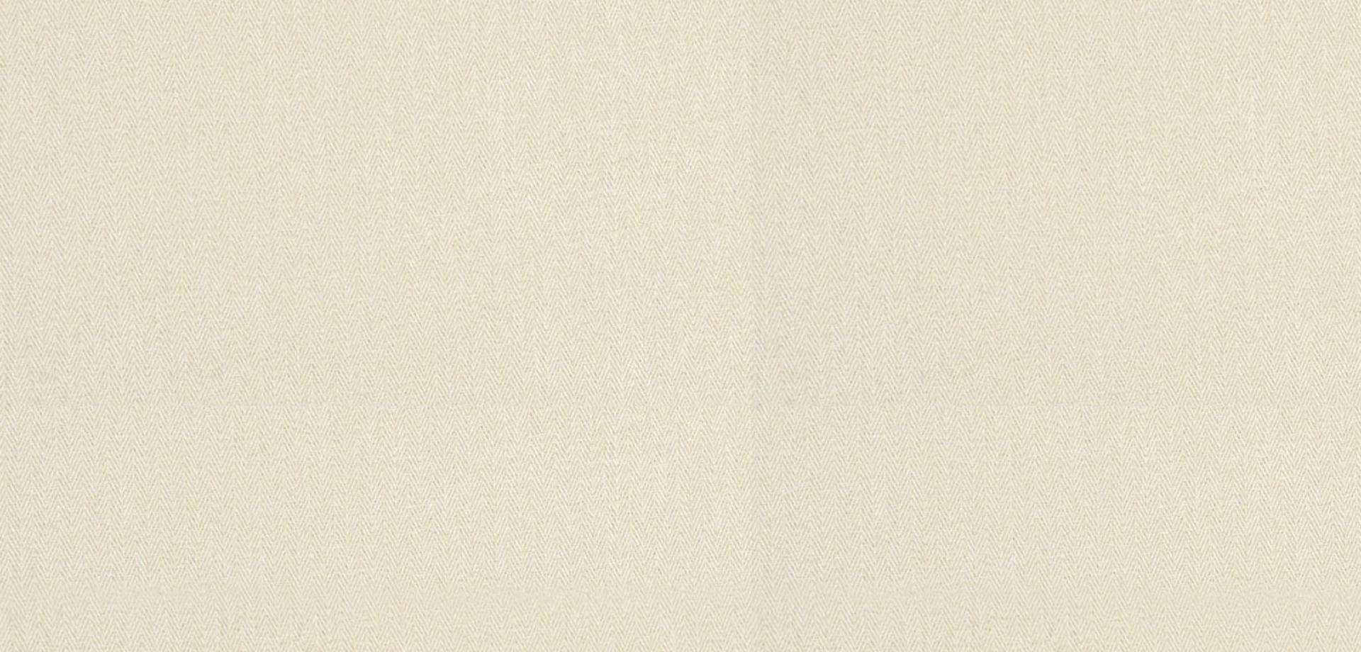 Woven Cream Herringbone Drapes