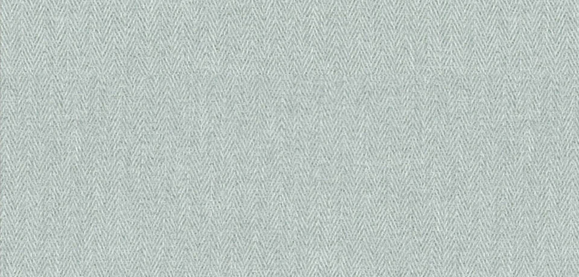 Mint Grey Herringbone Drapes
