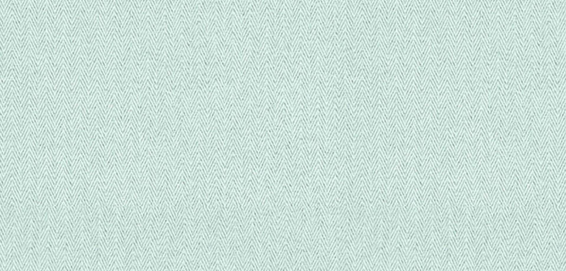 Aqua Mist Herringbone Drapes
