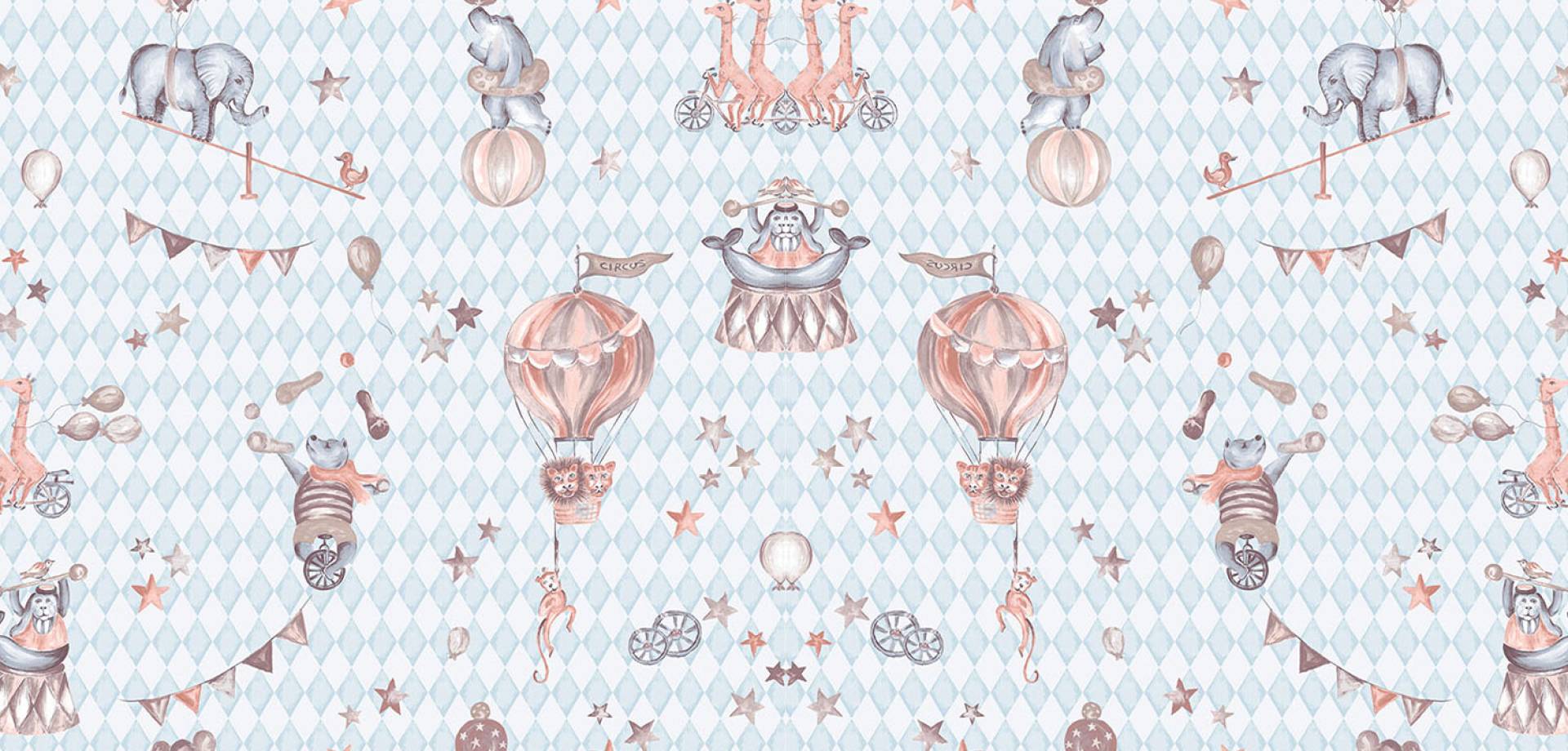 Circus Parade Wonders