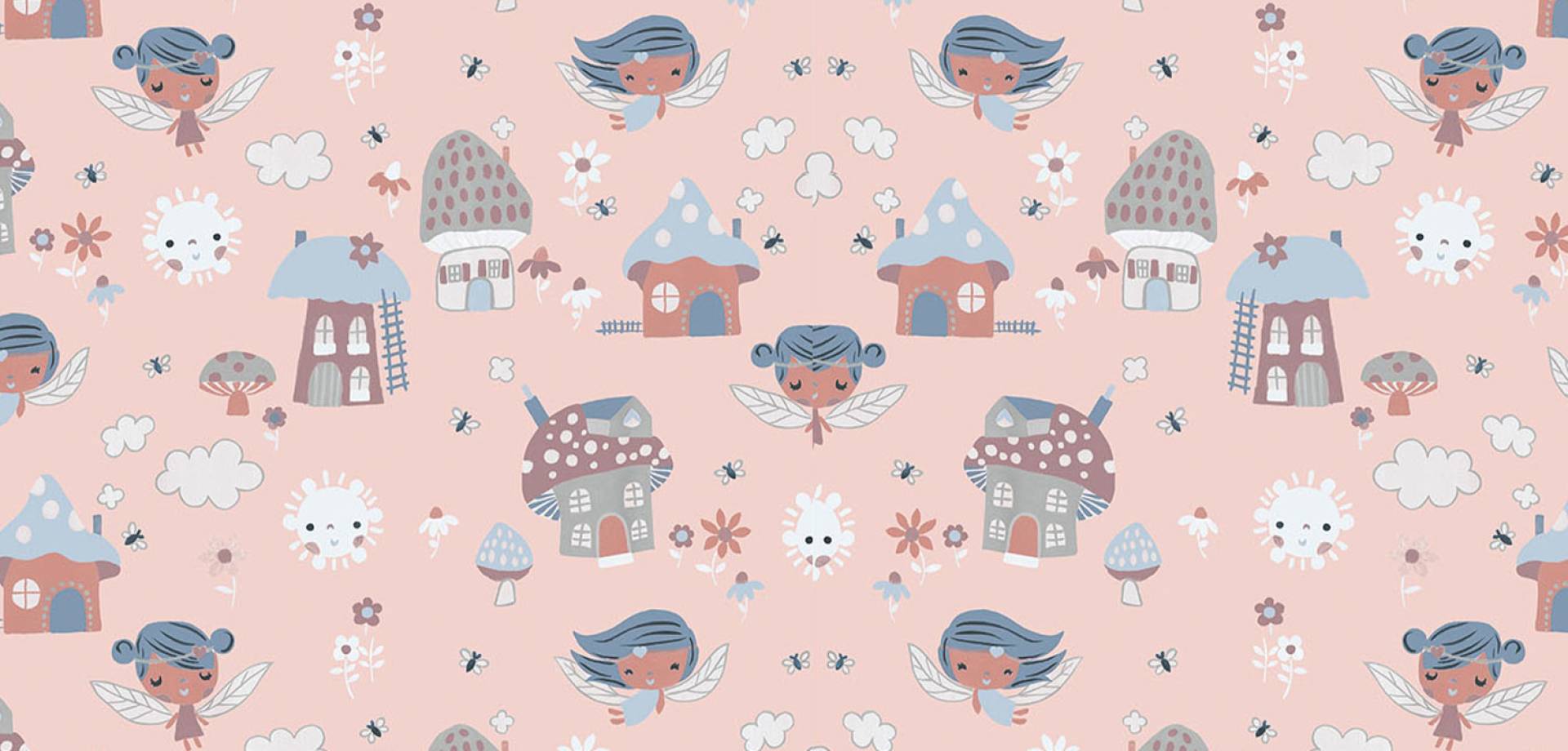 Fairy Village Dream