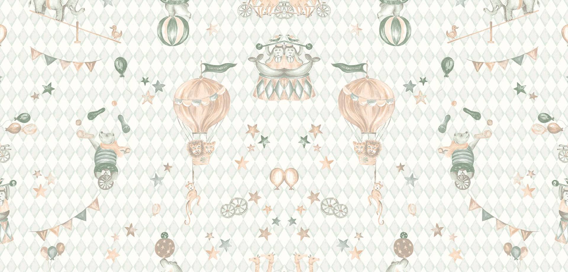 Gentle Circus Parade