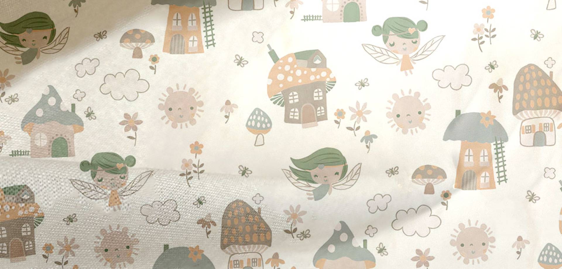 Fairy Tale Homes