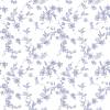Dusty Blue with Soft White Accents
