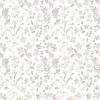 Antique Beige with Taupe and Soft Gold Accents