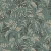 Deep Teal Green