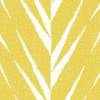 Mustard Yellow with White