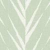 Sage Green with White