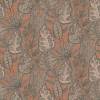 Terracotta with Olive Design