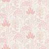 Cream with Blush Pink and Soft Beige Accents