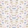 Pastel Safari Blue
