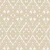 Warm Sand Beige & Ivory
