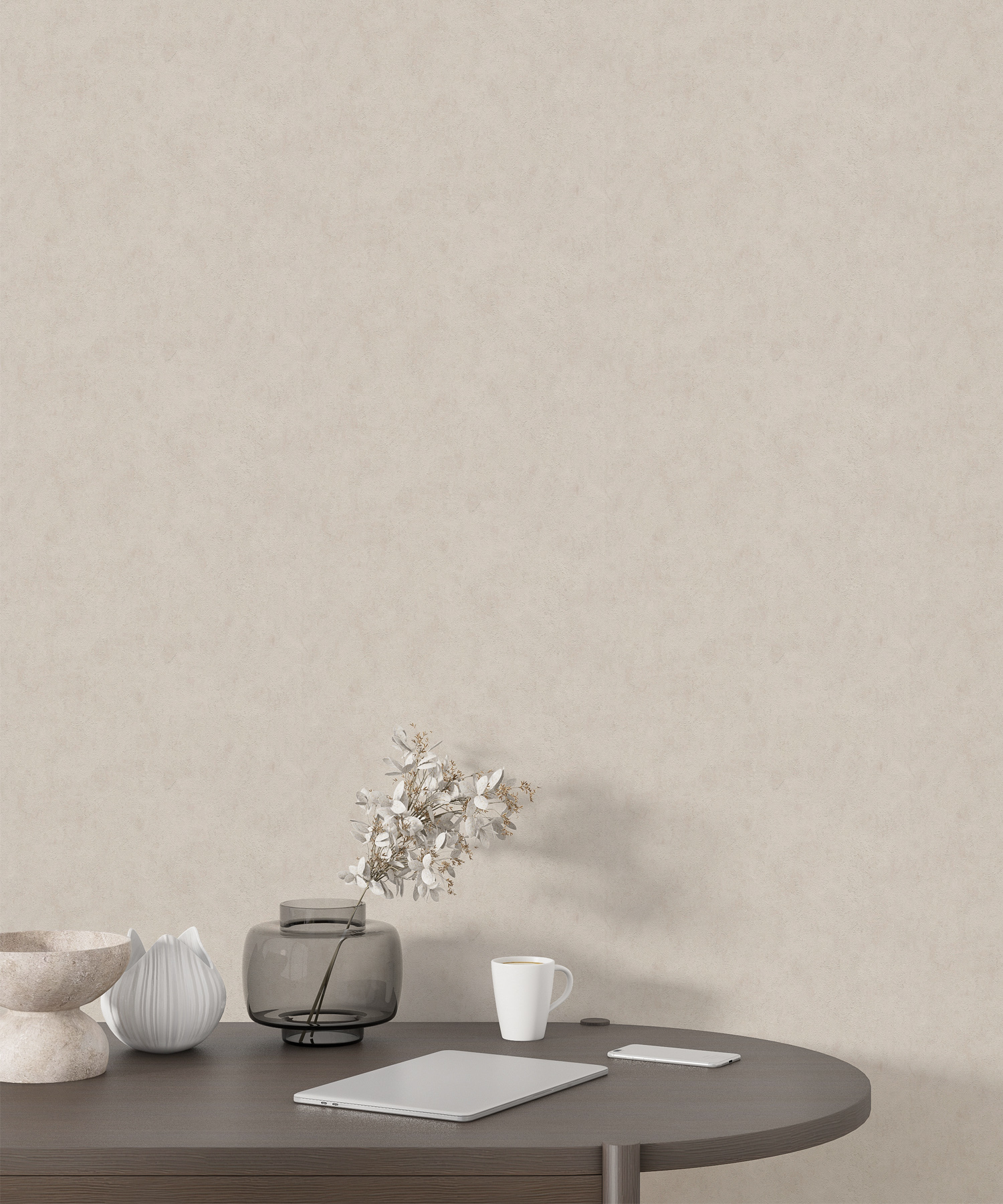 Ivory Sand Wallpaper