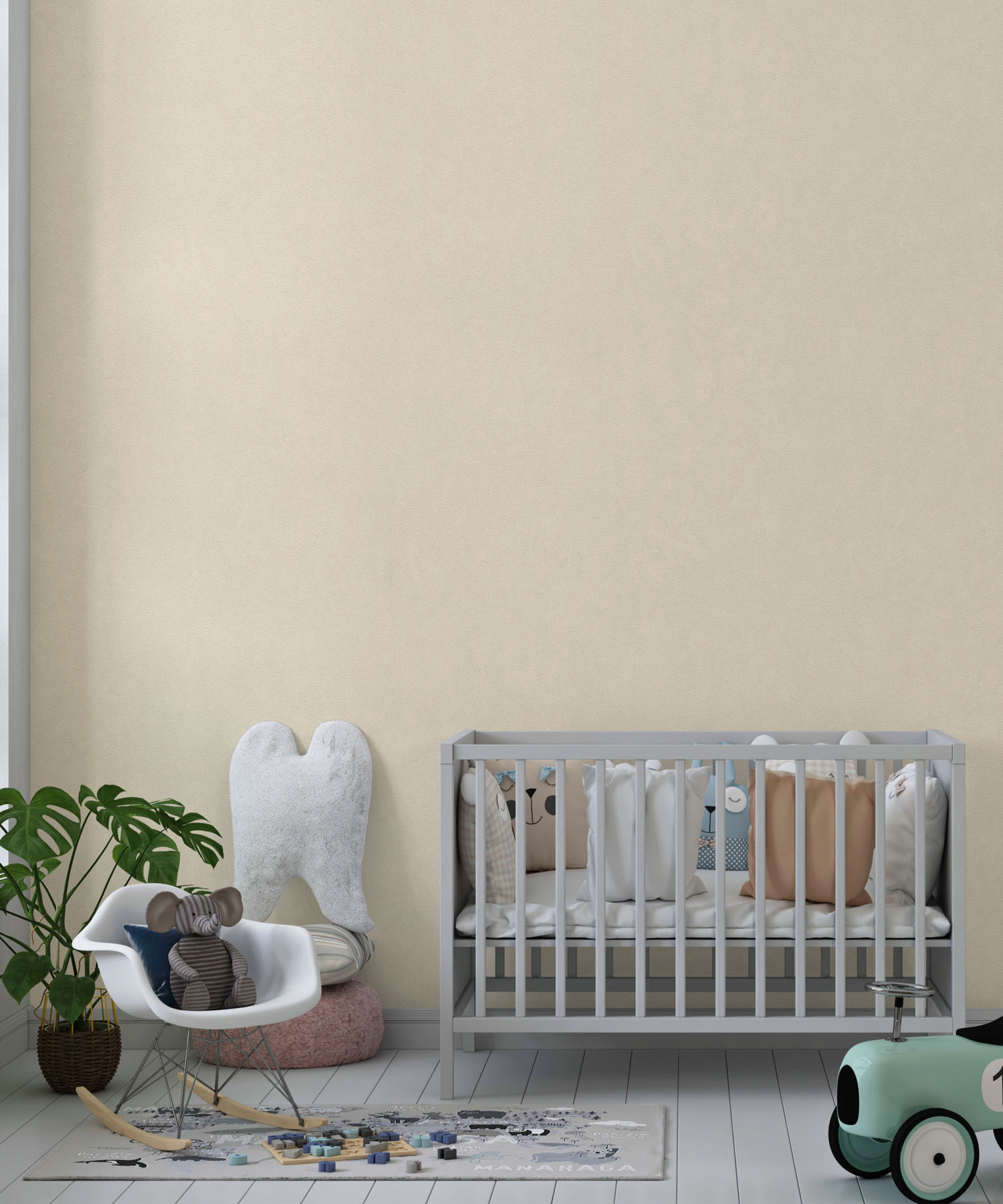 Butterbean Glow Kids Wallpaper