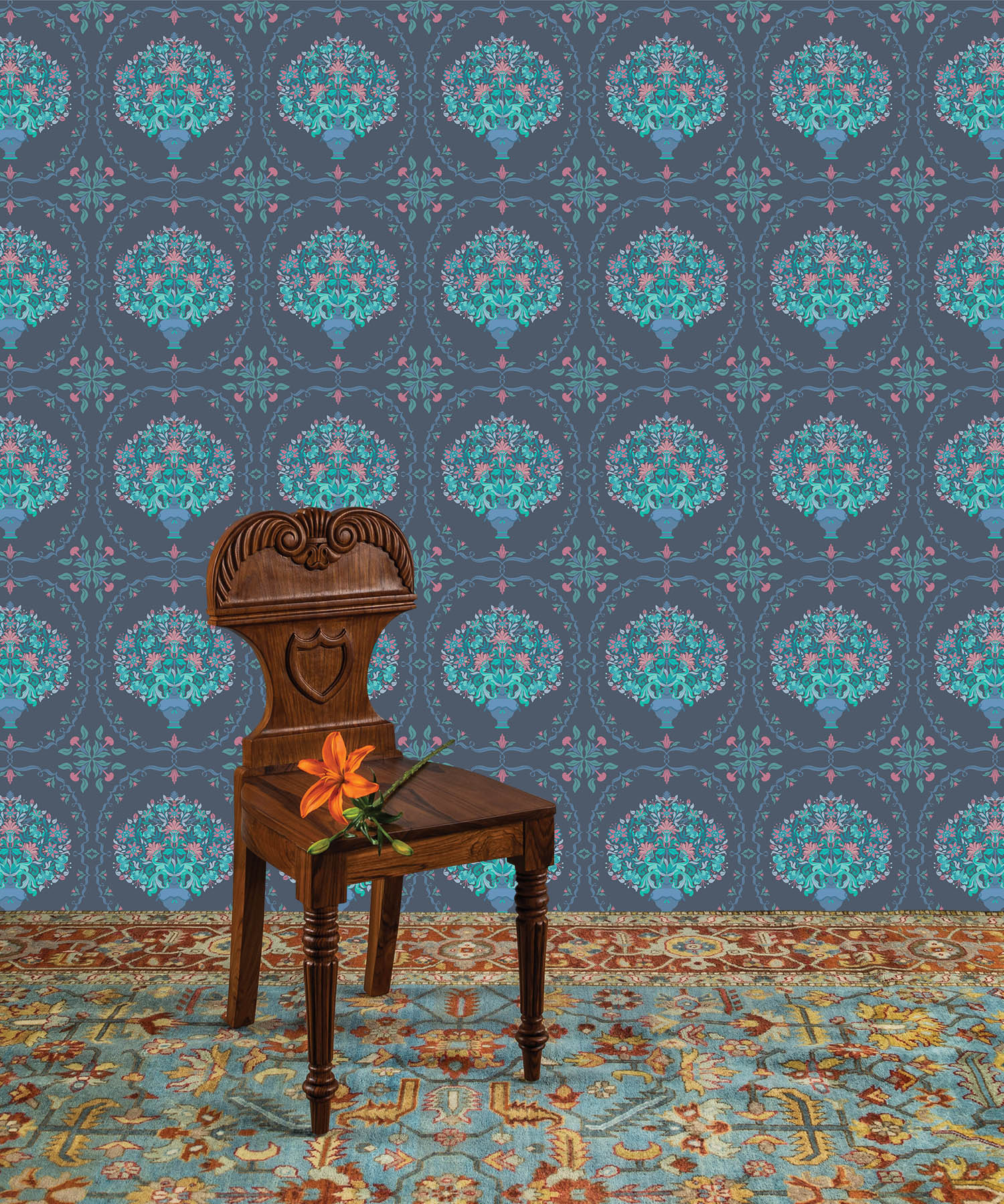 Bundi Midnight Wallpaper